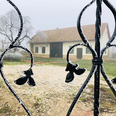 Édenkert Vendégházak Pécsvárad Extérieur photo