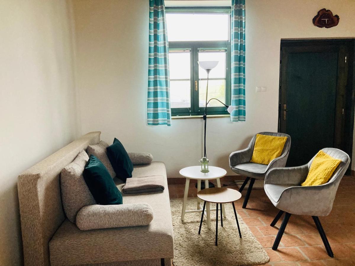 Édenkert Vendégházak Pécsvárad Extérieur photo